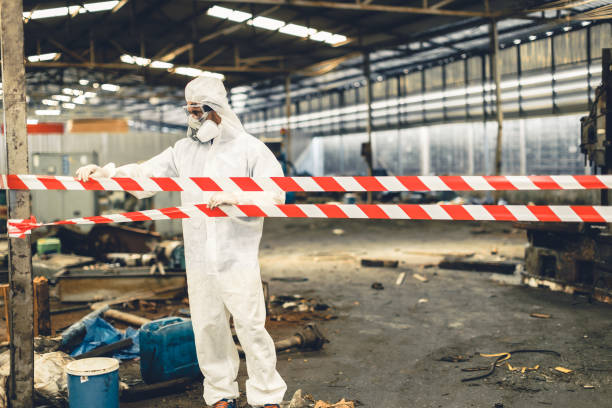 Trusted Trauma Scene Cleanup service in Olney, IL - Four Month Blood Cleanse
